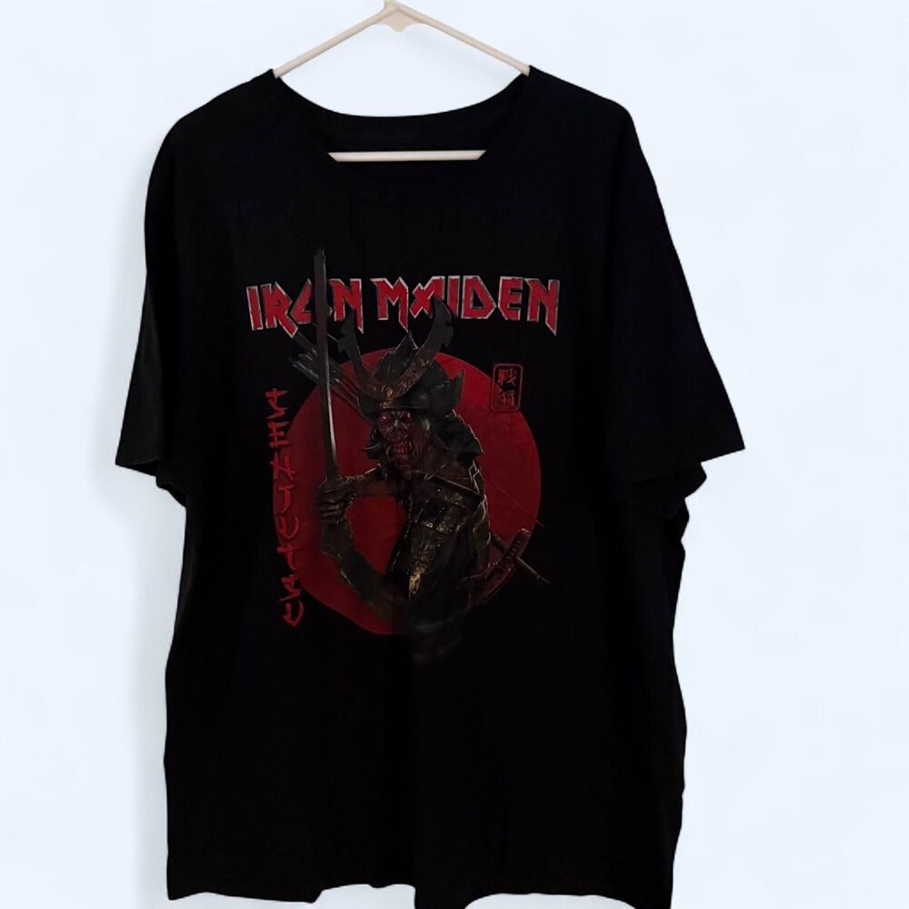Unbranded Men's Black T-shirt